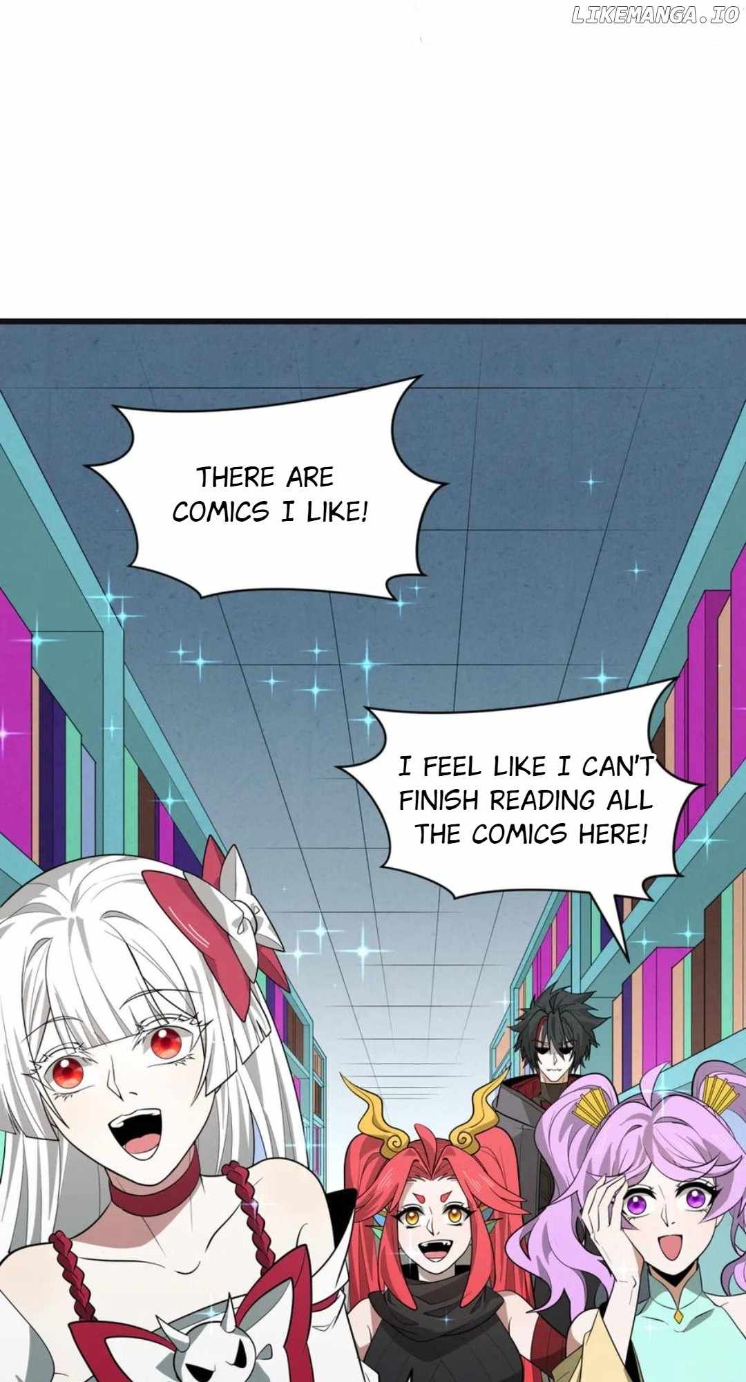 Age of Terror Chapter 493 59